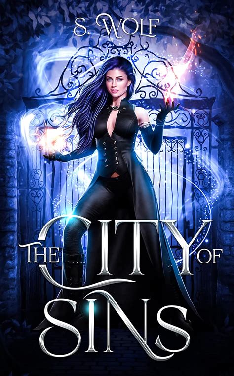 About the Town of Sins.
